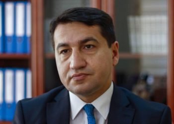 Ալիեւի Օգնականը Խօսած Է Հայաստանի Հետ  Խաղաղութեան Համաձայնագիրի  Եւ «Զանգեզուրի Միջանցք»-ի Մասին