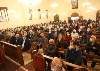 Սրբոց Վարդանանց Զօրավարաց Տօնի Հանդիսաւոր  Նշում` Նորաշէնի Սրբոց Վարդանանց Եկեղեցւոյ Մէջ