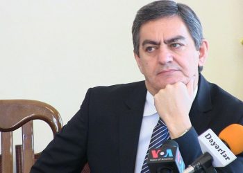 «Ազրպէյճանի Մէջ Կեղծ Պետական Յեղաշրջում Կը Սպասուի» Կ՛ըսէ Քերիմլի