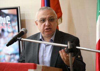 «Ժողովուրդը Գիտէ` Ե՞րբ Եւ Ինչպէ՞ս Իր Կամքը Պարտադրել Իշխանութիւններուն, Որպէսզի Յարատեւ Նահանջի Ներկայ Ընթացքը Կասեցուի»  Հաստատեց Վիգէն Աւագեան