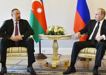 Փութին Հանդիպում Պիտի Ունենայ Ալիեւի Հետ