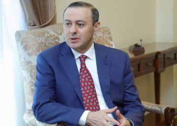 «Հայաստանի Օրակարգին Վրայ Միութենական Պետութեան Կազմ Մտնելու Հարց Չկայ» Կ՛ըսէ Արմէն Գրիգորեան