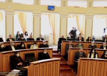 Ընդունուած Է «Արցախի Հանրապետութեան  Բռնազաւթուած Տարածքներու Մասին» Օրէնքը
