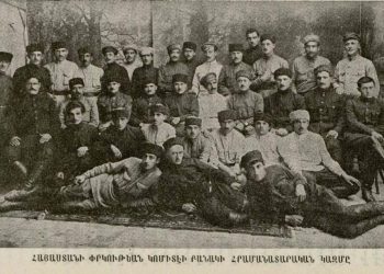 Խմբագրական. Գծուող Եւ Չգծուող Զուգահեռներ (Փետրուարեան Ապստամբութեան 101-Ամեակին Առիթով)