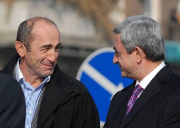 Ազրպէյճանը Հայաստանի Նախկին Նախագահներ Ռոպերթ Քոչարեանի Եւ Սերժ Սարգսեանի Հանդէպ Հետախուզում Յայտարարած Է