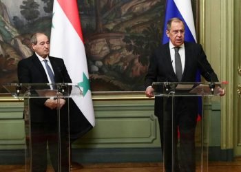 Լաւրով. «Սուրիոյ Դէմ Իսրայէլեան Հարուածները Կրնան Շրջանային Ճակատումի Յանգեցնել, Եւ Կը Զօրակցինք Սուրիոյ Արաբական Լիկա Վերադարձին»