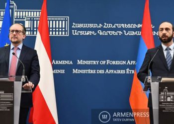 Միրզոյեան. «Շրջանին Մէջ Խաղաղութիւն Կառուցելու Համար Կը Պահանջուի Նաեւ Ազրպէյճանի Նոյնատիպ Դիրքորոշումը»