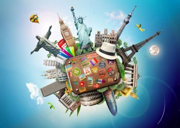 Ճամբորդութեան Տարօրինակութիւններ