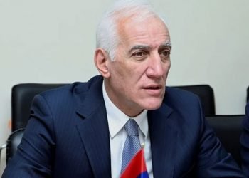 «Քաղաքացիական Պայմանագիր» Խմբակցութիւնը Հայաստանի Նախագահի Թեկնածու Առաջադրեց Վահագն Խաչատուրեանը