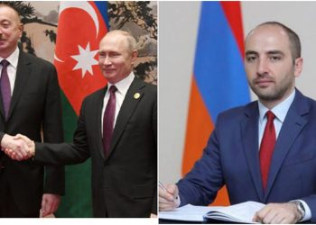 Երեւանի Արձագանգը` Ռուսիա-Ազրպէյճան Հռչակագիրին