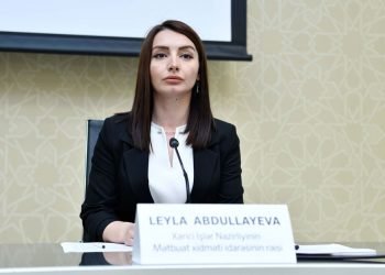«Պաքուն Երեւանին Խորհուրդ Կու Տայ  Ազրպէյճանի Ներքին Գործերուն Չմիջամտել»  Կ՛Ըսէ Ապտուլլայեւա