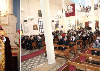 «Նախորդ Սերունդներուն Հաւատքով Կերտածը Անտարբերութեամբ Չքանդենք» Պատգամեց Շահէ Արք. Փանոսեան