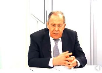 «Հակառակ Պատժամիջոցներուն` Ռուսիան Պիտի Գոյատեւէ» Կ՛ըսէ Լաւրով