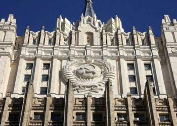 Մոսկուա. «Միացեալ Նահանգներն ու Քանատան  Կը Ջանան Ռուսիոյ Վարչակարգը Փոխել  Եւ Մեր Երկիրը Քանդել, Սակայն…»