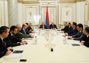 Հայաստանի Անվտանգութեան Խորհուրդ. «Ազրպէյճանը Հող Կը Նախապատրասէ Նոր Սադրանքներու Համար»