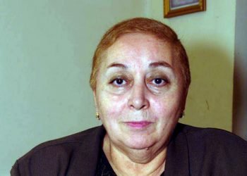 Մեր Կորուստները.  Մահացաւ Հասարակական-Քաղաքական  Գործիչ Եւ Գրող Ալվարդ Պետրոսեան