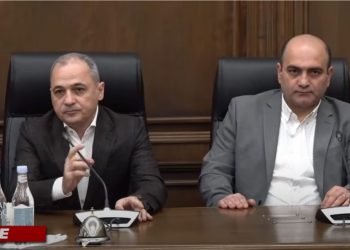 «Հայաստան» Խմբակցութեան Ներկայացուցիչներուն Մամլոյ Ասուլիսը` Ռուսիա-Ուքրանիա Պատերազմի Հետեւանքներուն Մասին