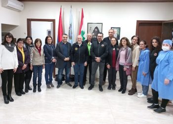 Ֆրեզնոյի Բժշկական Առաքելութեան Բժիշկները Այնճարի Մէջ Իրենց Ծառայութիւնը Մատուցեցին