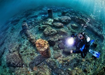 2000 Տարուան «Գանձեր» Ծովուն Խորերը