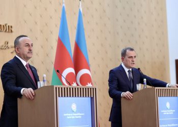 «Ազրպէյճանն Ու Թուրքիան Աշխուժ Ջանքեր  Կը Գործադրեն Ուքրանիոյ Մէջ  Ճակատումը Լուծելու Համար»  Կ՛ըսէ Պայրամով