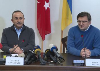 «Ուքրանիան Կ՛առաջարկէ Թուրքիան Դարձնել  Անվտանգութեան Երաշխաւոր Երկիր»  Կ՛ըսէ Քուլեպա