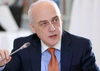 «Վրաստան Իր Դեսպանը Ուքրանիայէն Տուն Պիտի Չկանչէ» Կ՛ըսէ Զալքալիանի