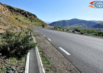 Իրանեան Ընկերութիւնները Պիտի Մասնակցին Հայաստանի Մէջ Տարանցիկ Ճամբաներու Կառուցման