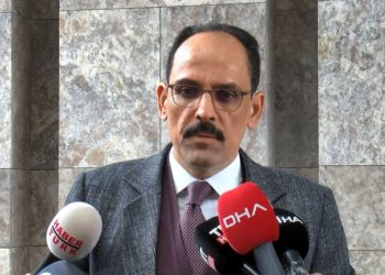 «Թուրքիան Արեւմտեան Դաշնակիցներէն  Ռուսիոյ Հետ Հաղորդակցութեան Ուղիները  Բաց Պահելու Հաւանութիւն Ստացած Է»  Կ՛ըսէ Քալըն