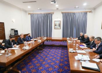 Լաւրով Եւ Պայրամով Քննարկած Են Հայ-Ազրպէյճանական Սահմանազատման Հոլովոյթի Մեկնարկը