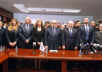 Հիւսիսային Մեթնի Մէջ Յայտարարուեցաւ ՀՅ Դաշնակցութեան Եւ Միշել Մըրի Ընտրական Դաշինքը. ՀՅԴ-ի Թեկնածու Յակոբ Բագրատունի Մաս Կը Կազմէ «Միասին` Հզօր» Ցանկին