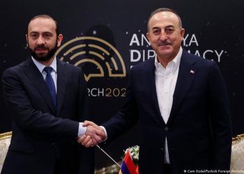 Անթալիոյ Մէջ Չաւուշօղլու-Միրզոյեան Հանդիպում. Չաւուշօղլու. «Հանդիպումը Կառուցողական Էր Եւ Չափազանց Արդիւնաւէտ»