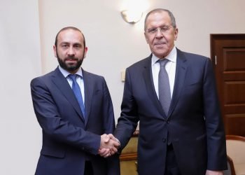Արարատ Միրզոյեան Անթալիոյ Մէջ Հանդիպում Ունեցաւ Սերկէյ Լաւրովի Հետ