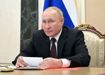 Ուքրանական Ուժերը Զինուորական  Յանցագործութեամբ Ամբաստանելով.  «Քիեւ Մոսկուայի Հետ Բանակցութիւնները  Կը Խոչընդոտէ»  Կ՛ըսէ Փութին