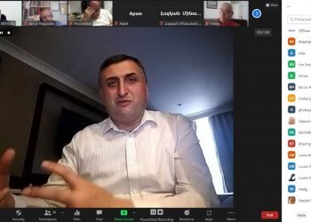 «Ազդակ»-ի 46-րդ Լսարան. Խորհրդային Միութեան Կազմութեան Նախօրեակը Եւ Ներկայ Իրադարձութիւնները