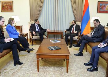 Միացեալ Նահանգներ Կը Շարունակեն Հաւատարիմ Մնալ ԵԱՀԿ-ի Մինսքի Խմբակի Ծիրին Մէջ Իրենց Ստանձնած Իրաւագիրին Եւ Պարտաւորութիւններուն