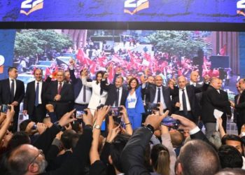 «Էինք Եւ Պիտի Մնանք» Կարգախօսով`  Ազգային Ազատ Հոսանք Կուսակցութիւնը Յայտարարեց  Տարբեր Ընտրաշրջաններու  Իր Ընտրացանկերը Եւ Դաշինքները