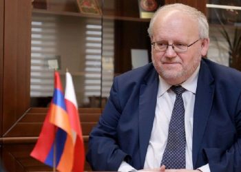 «Փաշինեան-Ալիեւ Հանդիպումէն Կարեւոր Յայտարարութիւն Կը Սպասուի» Կ՛ըսէ Լեհաստանի Դեսպանը
