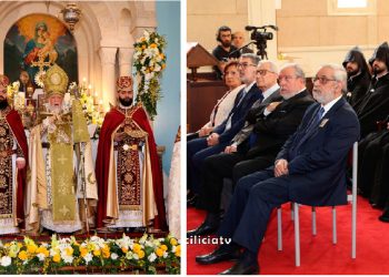 «Մեզի Համար Ընդունելի Չէ, Որ Պատահական Անձեր Հայ Համայնքը Ներկայացնեն Խորհրդարանին Մէջ» Շեշտեց Արամ Ա. Կաթողիկոս
