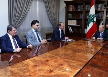 «Կը Հաւատամ Լիբանանի Յարութեան, Սակայն Կան Տեղեկագիրներ, Որոնք Կ՛ակնարկեն Երկրին Կացութիւնը Վատթարացնելու Նպատակով Գործող Կողմերու» Շեշտեց Նախագահ Աուն