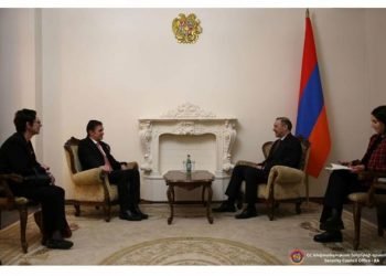 Պրիս Ռոքֆոյ Շեշտեց Ֆրանսայի Շահագրգռութիւնը Մինսքի Խմբակի Ձեւաչափի Պահպանման Հարցին Մէջ