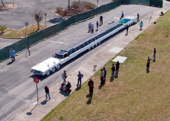 Հետաքրքրական.    Աշխարհի Ամէնէն Երկար Ինքնաշարժը