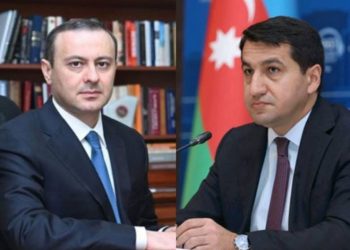 Պրիւքսելի Մէջ Քլաարի Կազմակերպութեամբ Գրիգորեան-Հաճիեւ Հանդիպում