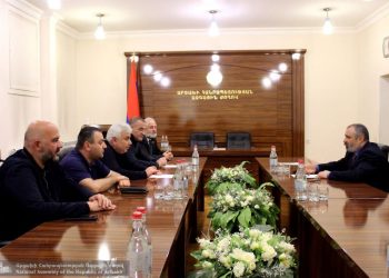 Դաւիթ Բաբայեան Հաստատեց, Որ Արցախի Արտաքին Հայեցակարգին Վերաբերող Գերխնդիրները Անփոփոխ Են