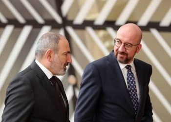 Փաշինեան-Ալիեւ-Միշել  Հանդիպումէն Առաջ.  Փաշինեան-Միշել Առանձին  Հանդիպում` Պրիւքսելի Մէջ