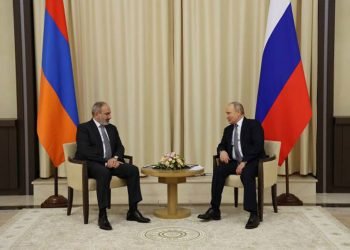 Մոսկուայի Մէջ. Փութին Եւ Փաշինեան Ընդգծած Են ԵԱՀԿ-ի Մինսքի Խմբակի Համանախագահութեան Ծիրին Մէջ Ներուժի Եւ Փորձի Օգտագործման Կարեւորութիւնը