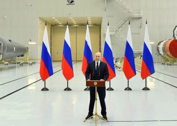 «Կասկած Չկայ, Որ Յատուկ Գործողութեան Նպատակները Պիտի Իրագործուին» Կ՛ըսէ Փութին
