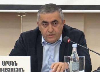 Արմէն Ռուստամեան. «Որեւէ Իշխանութեան Չէ Տրուած Իրաւունք` Վերանայելու Հանրաքուէներով Ամրագրուած Ժողովուրդին Կամքը»