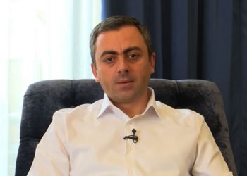 Իշխան Սաղաթէլեան. «Ընդդիմադիր Պատգամաւորներուն Թոյլ Չեն Տուած Մուտք Գործել Արցախ»
