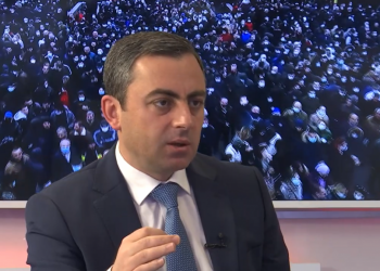 Իշխան Սաղաթէլեան. «Մենք Կ՛ուղղուինք Այս Պայքարը Համազգային Դարձնելու Ճամբով»