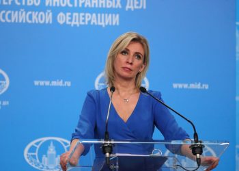 «Մոսկուան Պիտի Պատասխանէ Ռուսիոյ Դէմ Իւրաքանչիւր Ոչ Բարեկամական Գործողութեան» Կ՛ըսէ Զախարովա